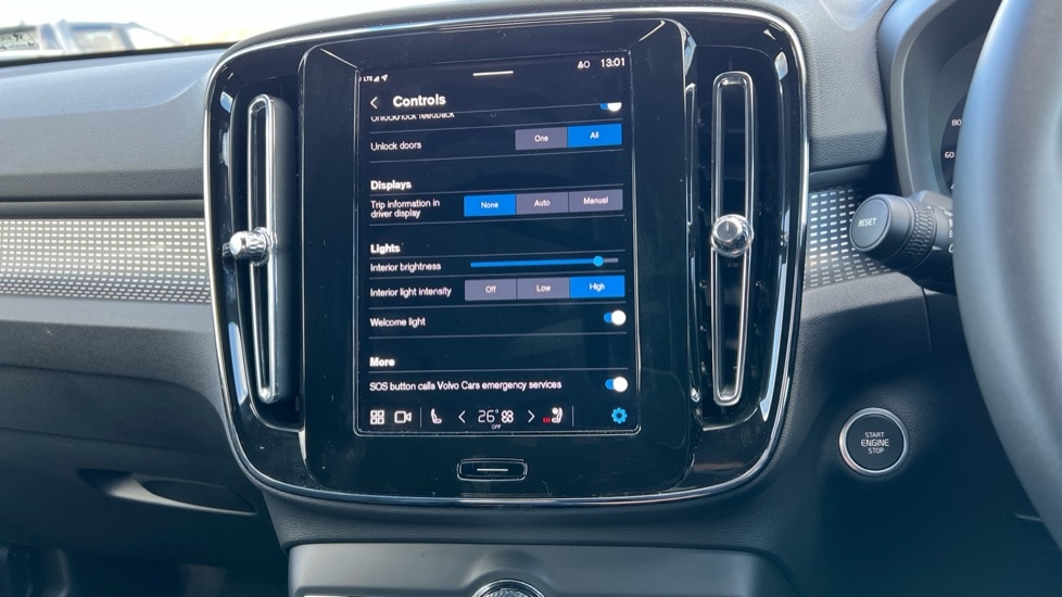 Used Volvo XC40 2025 for sale - 76901272: Photo 49