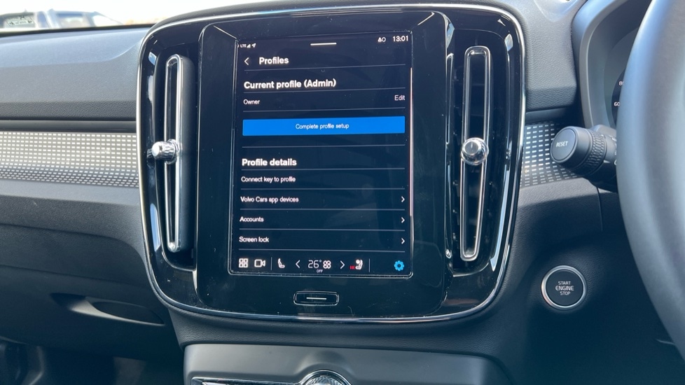 Used Volvo XC40 2025 for sale - 76901272: Photo 50