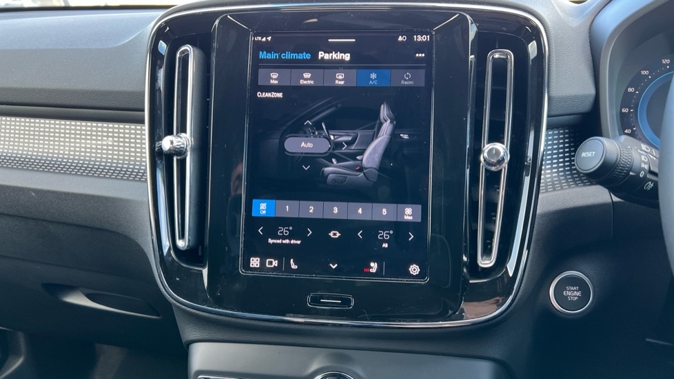 Used Volvo XC40 2025 for sale - 76901272: Photo 51