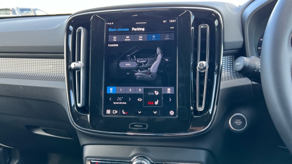 Used Volvo XC40 2025 for sale - 76901272: Photo 53