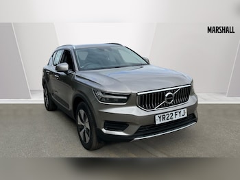 Volvo - XC40