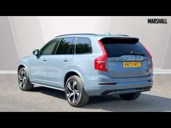 Used Volvo XC90 2022 for sale - 74883956: Photo