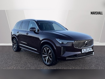 2025 - XC90 2.0 T8 PHEV Core Bright 5dr AWD Geartronic