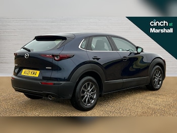 Used Mazda CX-30 2021 for sale - 76241484: Photo