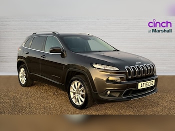 2015 - CHEROKEE 2.0 CRD [170] Limited 5dr Auto