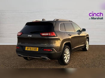 Used Jeep Cherokee 2015 for sale - 76999280: Photo