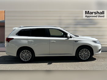 Used Mitsubishi Outlander 2018 for sale - 75451850: Photo