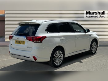 Used Mitsubishi Outlander 2018 for sale - 75451850: Photo