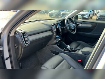 Used Volvo XC40 2024 for sale - 76400773: Photo