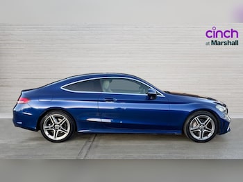 Used Mercedes-Benz C Class 2020 for sale - 76722279: Photo