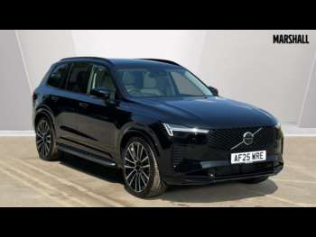 2025 - 2.0 T8 PHEV Ultra Dark 5dr AWD Geartronic