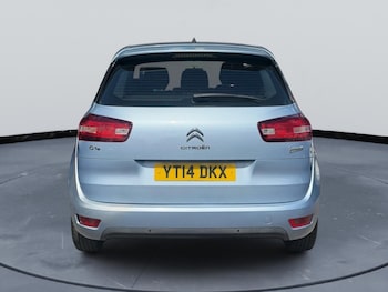 Used Citroen C4 Picasso 2014 for sale - 78894889: Photo
