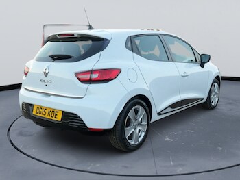 Used Renault Clio 2015 for sale - 77750469: Photo