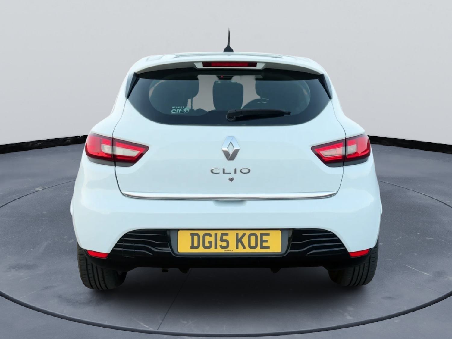 Used Renault Clio 2015 for sale - 77750469: Photo 5