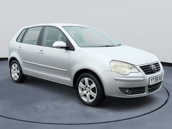 Used Volkswagen Polo 2008 for sale - 77578555: Photo