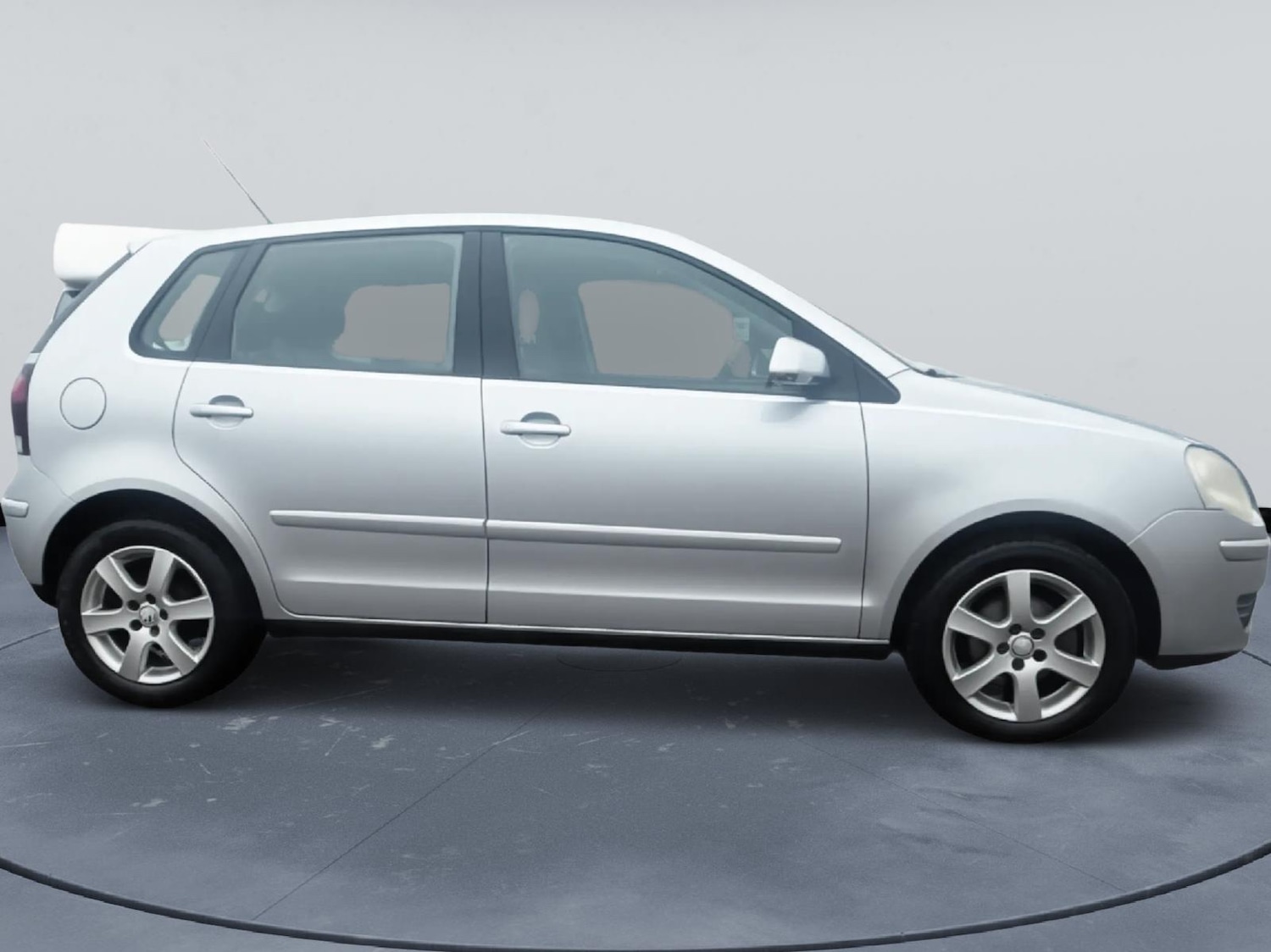 Used Volkswagen Polo 2008 for sale - 77578555: Photo 4