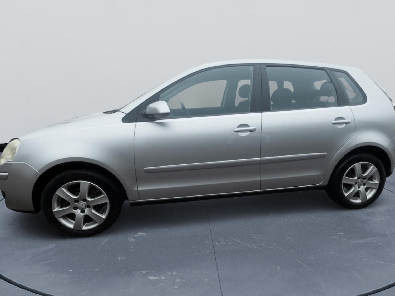 Used Volkswagen Polo 2008 for sale - 77578555: Photo 8