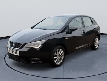 SEAT Ibiza feature image