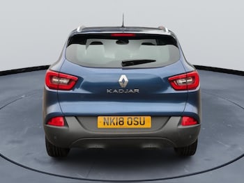 Used Renault Kadjar 2018 for sale - 78895065: Photo