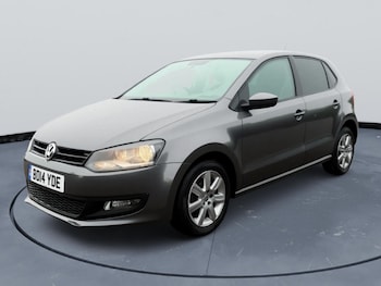 Used Volkswagen Polo 2014 for sale - 77578719: Photo