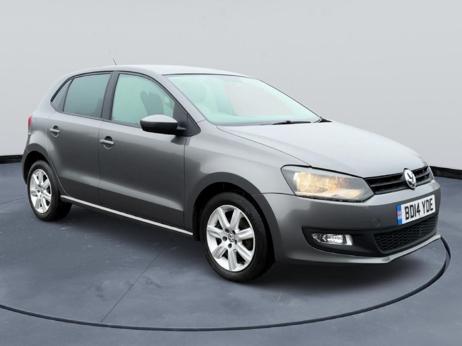 Used Volkswagen Polo 2014 for sale - 77578719: Photo 2