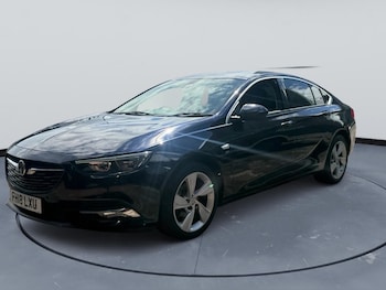 Used Vauxhall Insignia 2018 for sale - 78894875: Photo