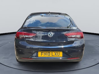 Used Vauxhall Insignia 2018 for sale - 78894875: Photo