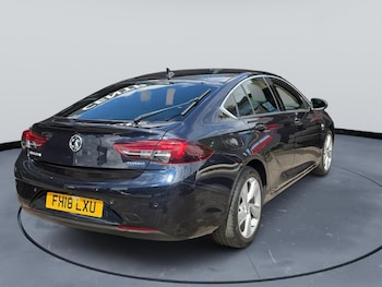 Used Vauxhall Insignia 2018 for sale - 78894875: Photo