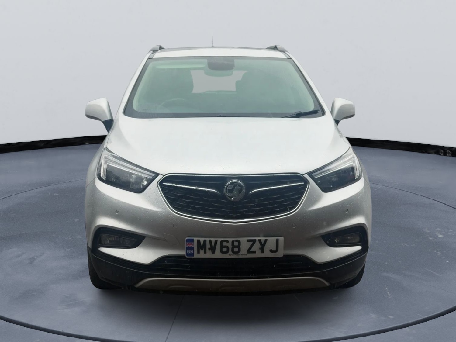 Used Vauxhall Mokka X 2018 for sale - 77888327: Photo 2