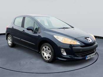 Used Peugeot 308 2010 for sale - 77578551: Photo