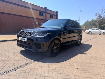 Used Land Rover Range Rover Sport 2018 for sale - 79209250: Photo