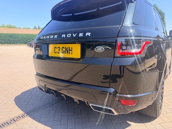 Used Land Rover Range Rover Sport 2018 for sale - 79209250: Photo