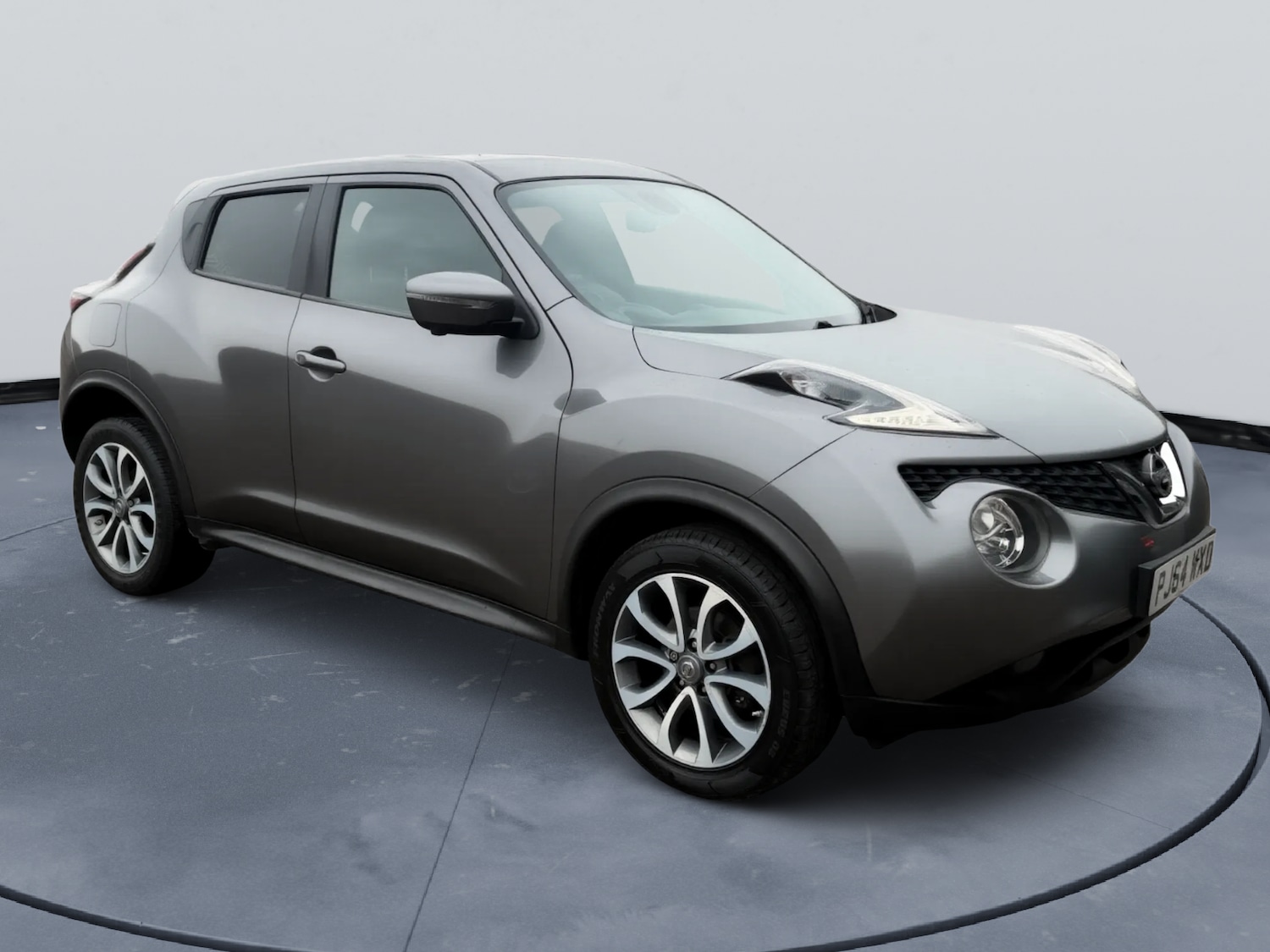 Used Nissan Juke 2014 for sale - 77956911: Photo 1