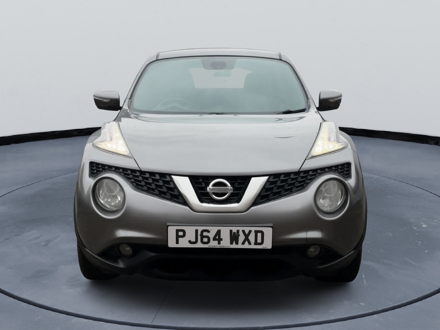 Used Nissan Juke 2014 for sale - 77956911: Photo 2