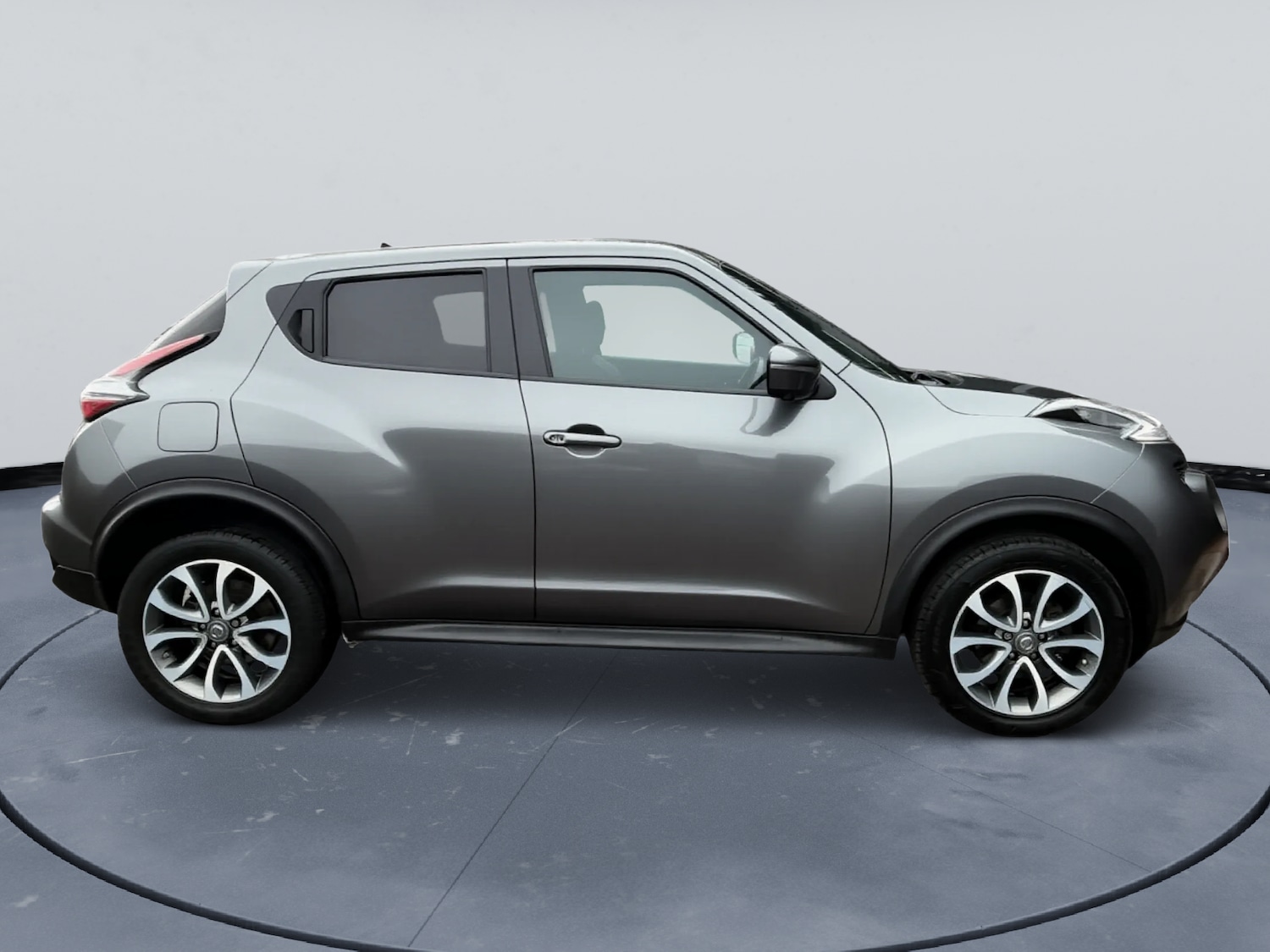 Used Nissan Juke 2014 for sale - 77956911: Photo 3