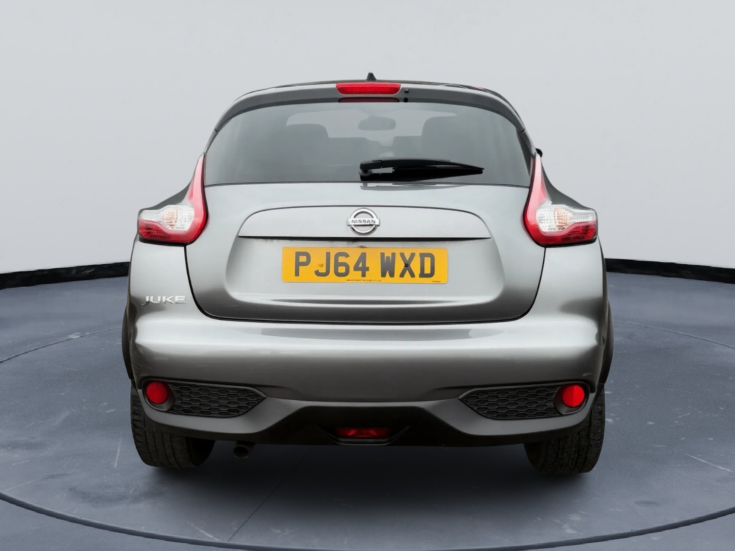 Used Nissan Juke 2014 for sale - 77956911: Photo 4