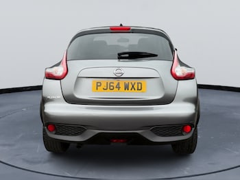 Used Nissan Juke 2014 for sale - 77956911: Photo