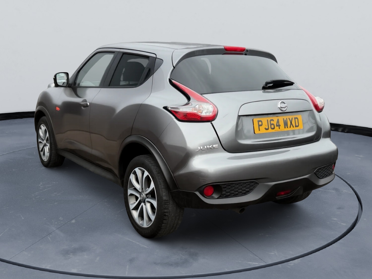 Used Nissan Juke 2014 for sale - 77956911: Photo 5