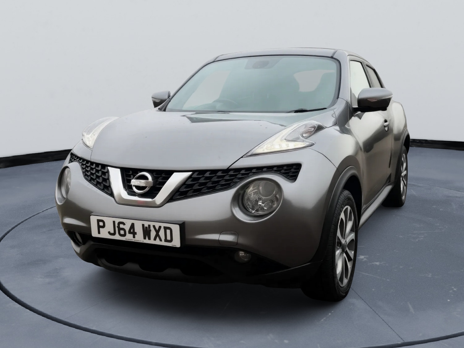 Used Nissan Juke 2014 for sale - 77956911: Photo 6