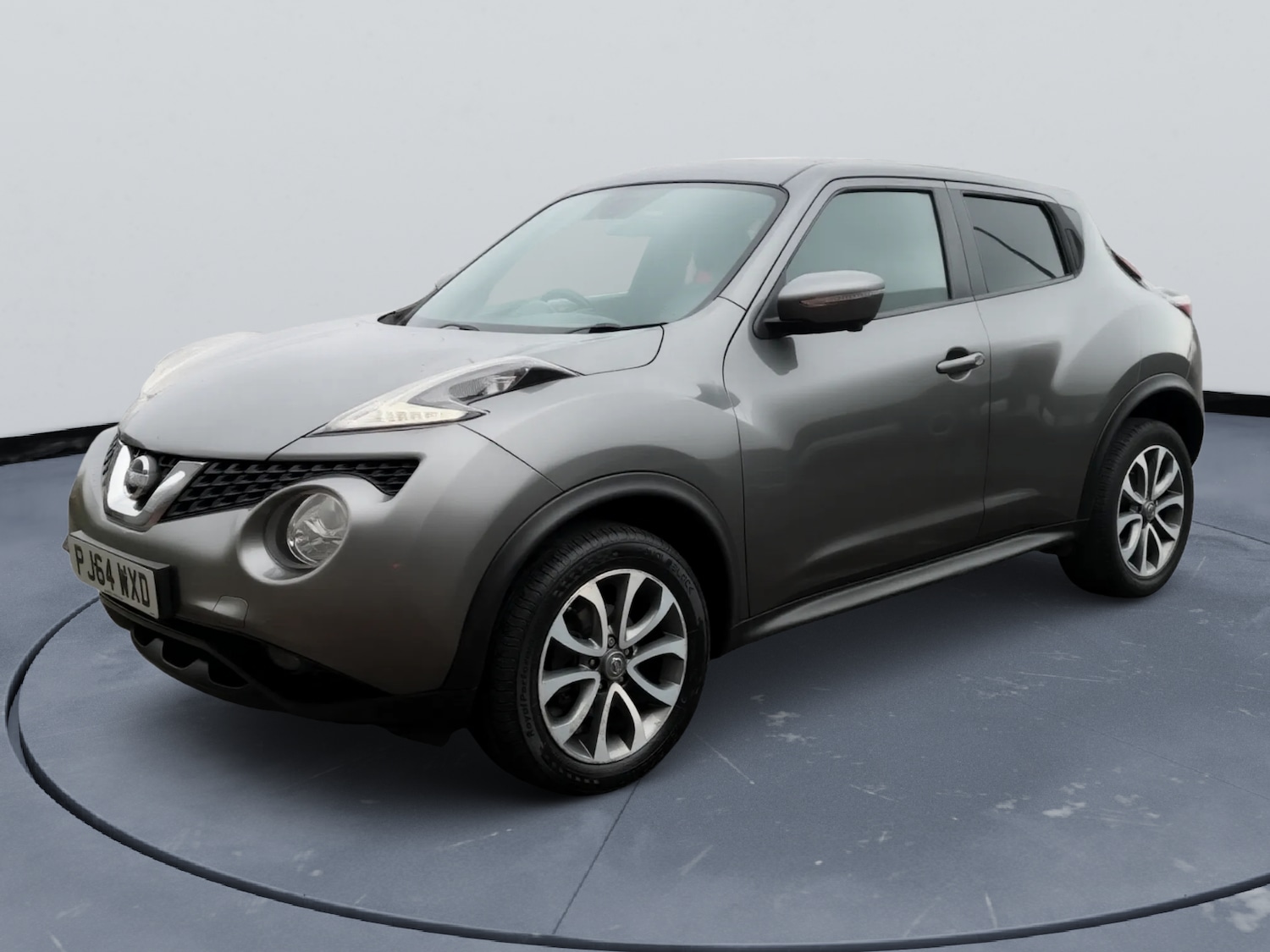 Used Nissan Juke 2014 for sale - 77956911: Photo 7