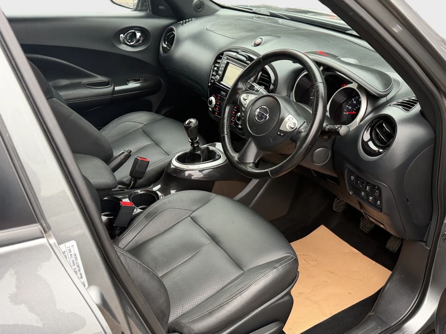 Used Nissan Juke 2014 for sale - 77956911: Photo 8