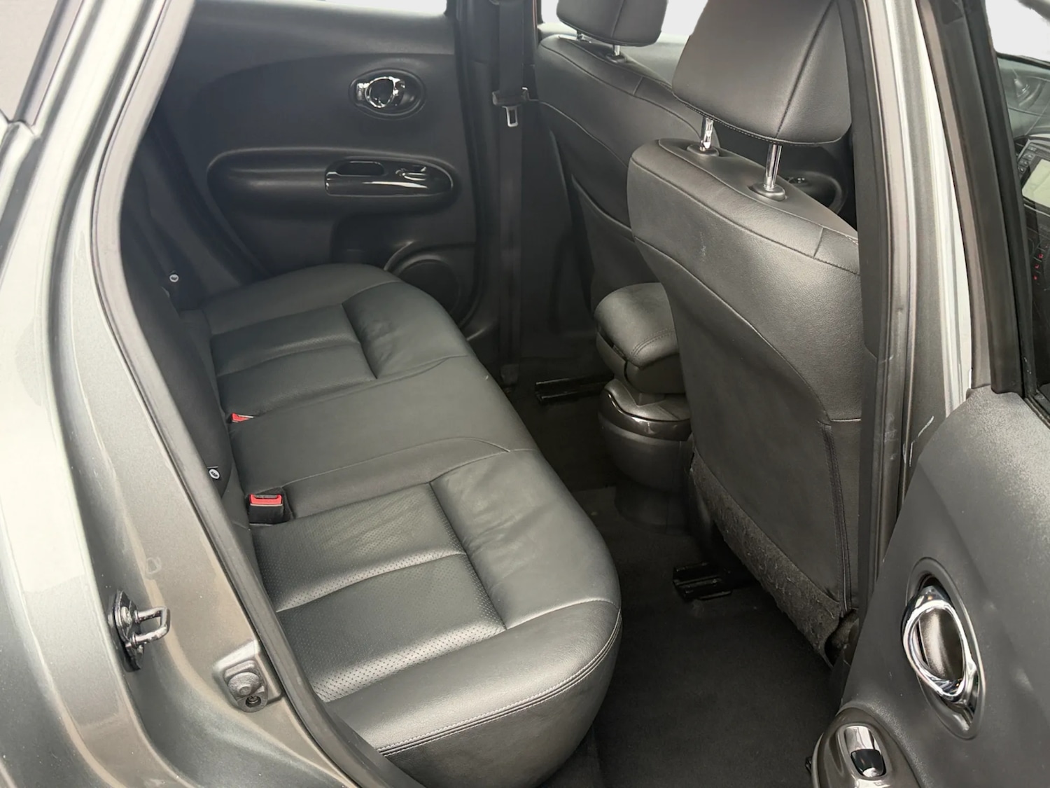 Used Nissan Juke 2014 for sale - 77956911: Photo 9