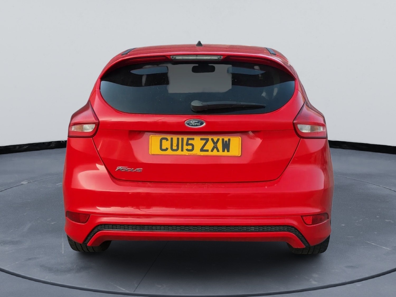 Used Ford Focus 2015 for sale - 77980837: Photo 4