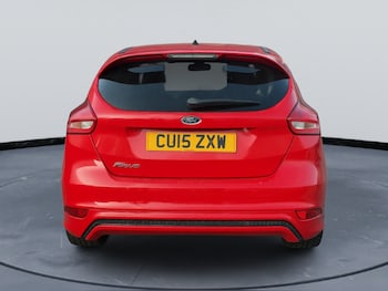 Used Ford Focus 2015 for sale - 77980837: Photo