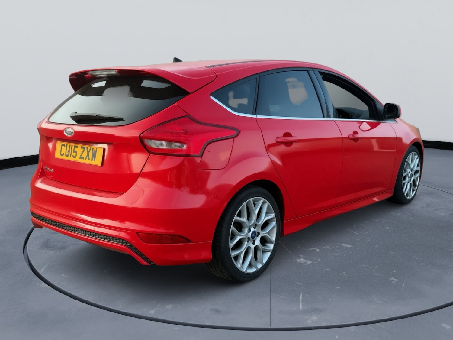 Used Ford Focus 2015 for sale - 77980837: Photo 5