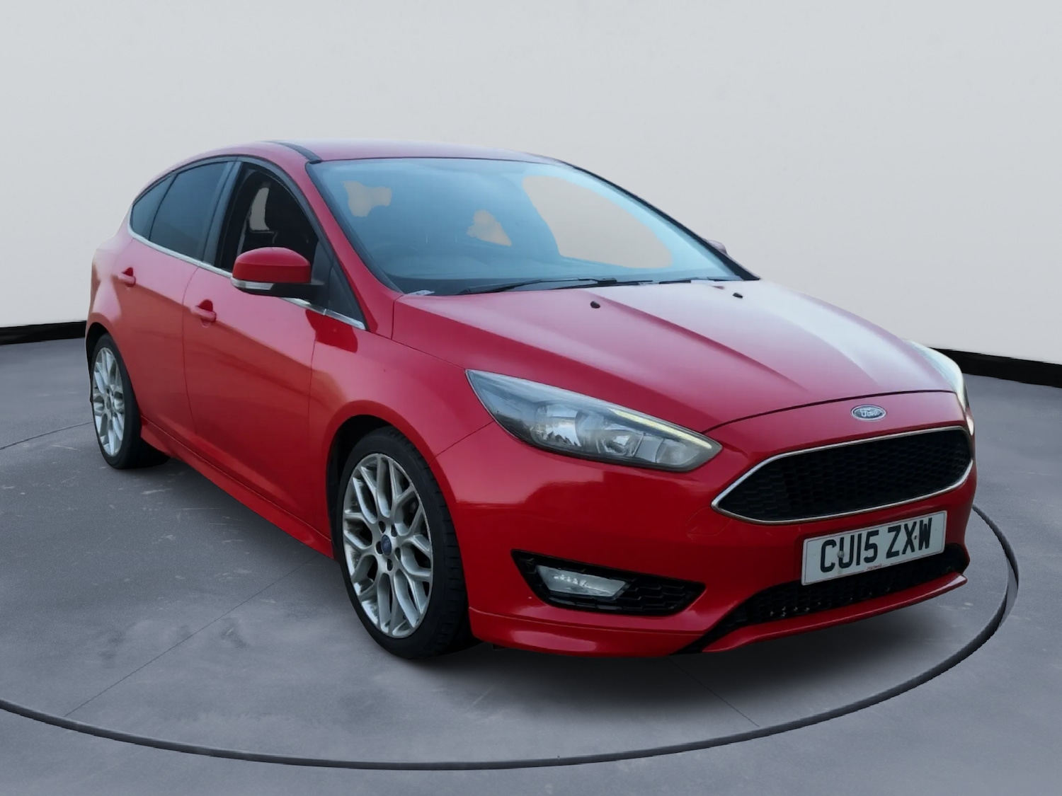 Used Ford Focus 2015 for sale - 77980837: Photo 7