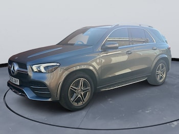 Used Mercedes-Benz GLE 2020 for sale - 78438676: Photo