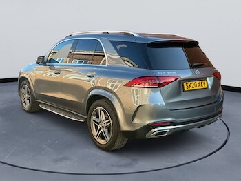 Used Mercedes-Benz GLE 2020 for sale - 78438676: Photo