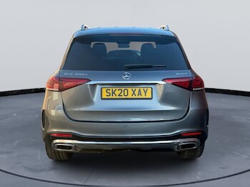 Used Mercedes-Benz GLE 2020 for sale - 78438676: Photo