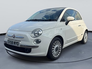 Fiat 500 feature image